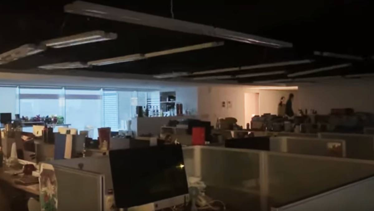 VIDEO Snažan potres pogodio Tajvan, očekuje se tajfun